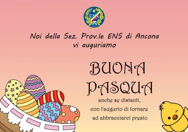 buona pasqua