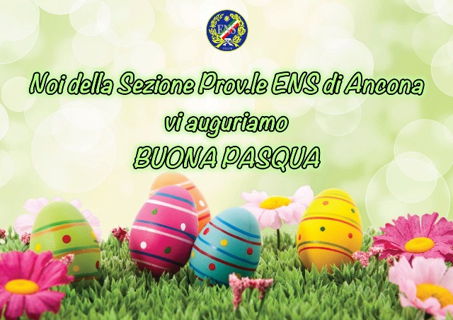 Buona Pasqua da ENS Ancona