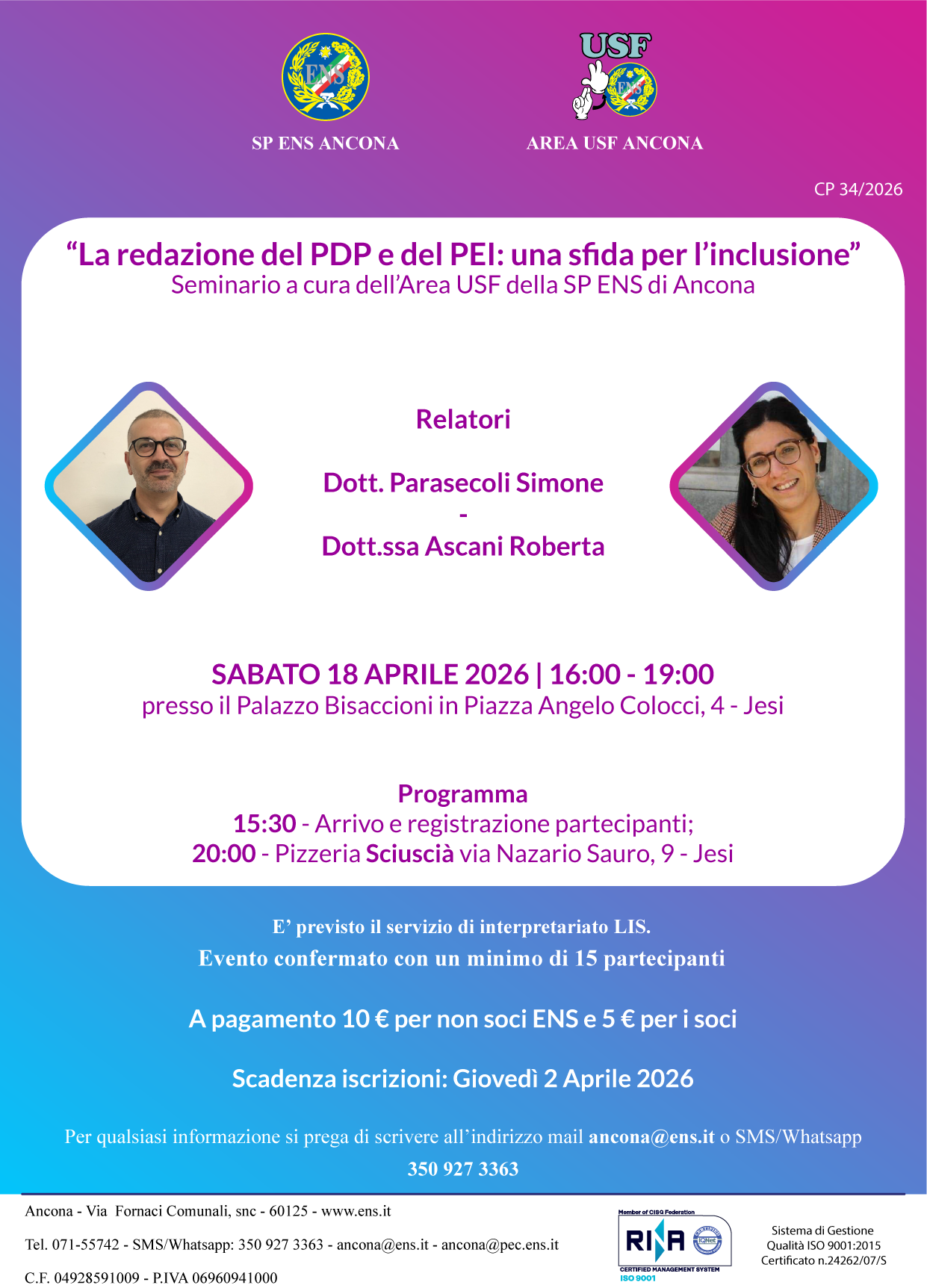 La redazione del PDP e del PEI una sfida per linclusione